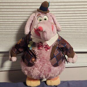 Disney Pixar Inside Out Bing Bong Cotton Candy Scent 16" Plush Toy